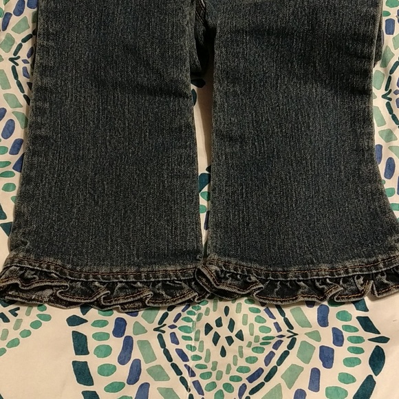 Children's place jeans (4t) - Picture 5 of 6
